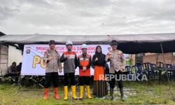 Rumah Zakat bergerak cepat menyalurkan bantuan kemanusiaan untuk korban banjir di Kota Padang, Sumatera Barat. Rumah Zakat juga mengerahkan relawan untuk membantu evakuasi warga dan memantau kondisi terkini. 