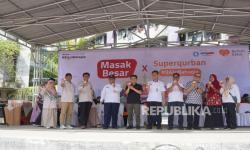 Rumah Zakat Luncurkan Program Qurban, Target Bikin Bahagia 500 Ribu Orang