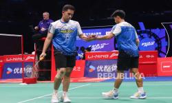 Sabar/Reza Kalah di Final China Masters 2024, Alihkan Fokus ke WTF