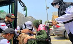 500 Lansia Ikut Safari Wukuf, Wamenag: Tak Perlu Ragu, Hajinya Sah