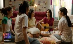 Leya Princy dan Daniella Tumiwa Hidupkan Peran Ikonik Lewat <em>Rangga & Cinta</em>