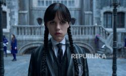 'Wednesday Season 2' Bakal Lebih Gelap dan Aneh, Intip Trailernya