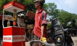 Penjualan BBM Eceran Resmi Dilarang di Samarinda, Pertamini tak Boleh Beroperasi