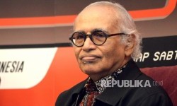 PWI Berduka, Tokoh Pers Serbabisa Prof Salim Said Wafat