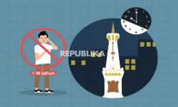 Sanksi bagi Anak di Yogyakarta yang Keliaran di Atas Pukul 22.00 WIB