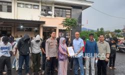 Tawuran Antar Pelajar di Sumedang, 29 Orang Ditangkap, 8 Jadi Tersangka, 10 Dikirim ke Barak Militer