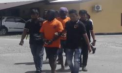 3 Anggota Teroris KKB Pemasok Senjata di Timika Ditangkap
