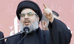 Sejam Bersama Hassan  Nasrallah