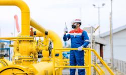 PGN dan Petronas Pasok Gas 50 MMSCFD ke Kilang LPG Gresik