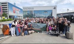 Puluhan Perawat dari Empat Kampus Unggulan Bekerja di Austria