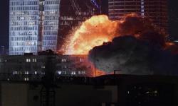 Iran Hujani Israel dengan Bom, IDF Membalas, Warga Tel Aviv Mendadak <em>Panic Buying</em>