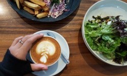 Harum Kopi Banaran Hasil Panen Petani Desa Kauman Lor Semarang