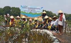 Rumah Zakat Peringati Hari Mangrove Sedunia dan Resmikan “Ruang Bersama Indonesia” 