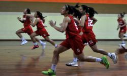 Tim Basket Putri Bali Bertekad Lanjutkan Tren Kemenangan 