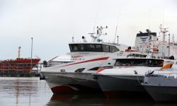 Kepri Tarik Retribusi Parkir Kapal Setelah Bersepakat dengan Kemenhub