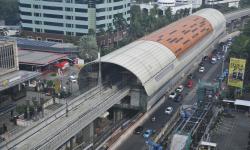 Polisi Periksa 6 Saksi Terkait Kasus Jebolnya Tandon Air Proyek LRT