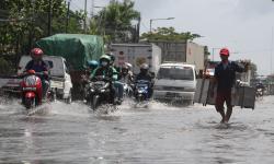 Pemerintah Kota Surabaya Fokus Tangani Daerah Rawan Banjir