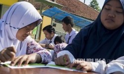 Direktur Kemendikdasmen Bicara Soal Langkanya Guru Alquran Braille di Indonesia