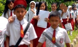  20 Ribu Lulusan SD tak akan Tertampung di SMP Negeri di Kota Bandung, Ini Penyebabnya