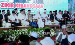 Pelantikan JATMA Aswaja, Menag: Kita Saksikan Resepsi Perkawinan Agama dan Bangsa