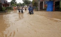 Dampak Cuaca Ekstrem, Trenggalek Dilanda Banjir dan Longsor