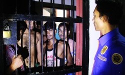 Kemenkum HAM Riau akan Deportasi 118 WNA Bangladesh