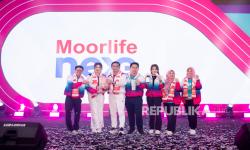 Lepas Dominasi Asing, <em>Brand</em> Lokal Moorlife Unjuk Kekuatan pada Champion Conference Bali 2025