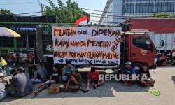 Sopir Truk Logistik di Jateng Keluhkan Sering Dipalak Petugas Dishub Sampai Rp 3 Juta