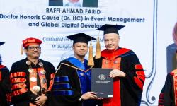 Kampus Pemberi Honoris Causa Raffi Ahmad Tak Berizin? Kemendikbudristek Siap Tindak Tegas