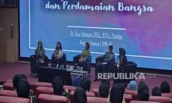 Anggota DPR Dorong Implementasi dari Resolusi Internasional soal WPS