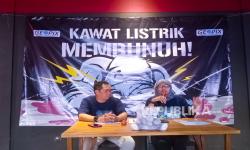 Alih Fungsi Lahan dan Pemasangan Pagar Listrik, Gajah Sumatera Terancam Punah