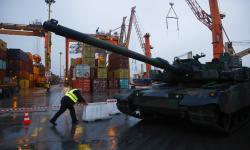 Polandia Terima Pengiriman Pertama Tank dari Korsel