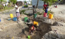 WHO: Kasus Kolera Meningkat di Seluruh Dunia