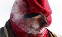 Eropa Barat Terancam Alami Musim Dingin Ekstrem
