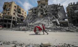 Umat Islam Jerman Desak Kanselir Hentikan Serangan Israel di Gaza