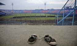 Polres Malang Dalami Pembongkaran Stadion Kanjuruhan