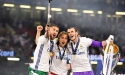 Luka Modric Ungkap Kesedihan Setahun Setelah Sergio Ramos Tinggalkan Madrid