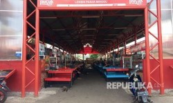 Pemkot Jaksel: Pembuang Sampah di Lokbin Pasar Minggu Bakal Dikenai Denda