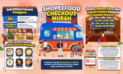 ShopeeFood Checkout Murah Jadi Pilihan Favorit Pengguna Sambut Akhir Tahun