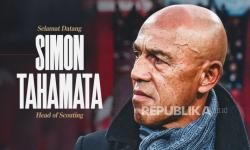 PSSI Umumkan  Simon Tahamata Sebagai Kepala Pemandu Bakat 