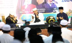 Ribuan Santri Antusias Ikuti 'Amanah Goes to Dayah' di Bireuen, Aceh