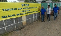 Diduga akan Tawuran, Belasan Pelajar di Yogyakarta Diamankan Polisi