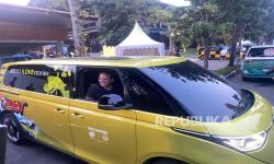 Rayakan 75 Tahun VW Bus di JVWF 2025, Volkswagen Indonesia Perkenalkan ID Buzz