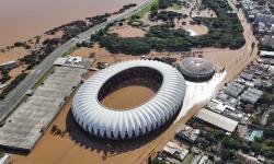 Banjir Brasil, 90 Orang Tewas, 155 Ribu Warga Mengungsi