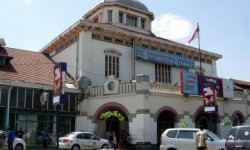 197 Ribu Penumpang Naik Kereta dari Semarang Selama Libur Kenaikan Isa Almasih