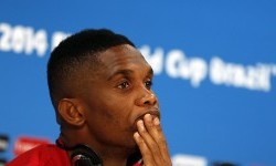 Ketua Federasi Sepak Bola Kamerun Samuel Eto'o Disanksi Larangan Enam Bulan oleh FIFA