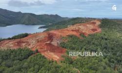 Tambang Nikel Rusak Raja Ampat, Menteri LH Siapkan Langkah Hukum
