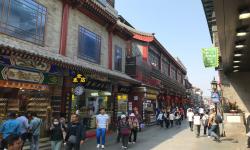 Menengok 'Old China' di Dashilan Street