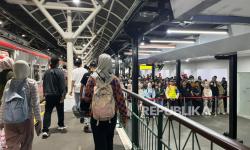 Momen Libur Panjang, Lebih dari 26 Ribu Penumpang KA Jarak Jauh Tiba di Daop 6
