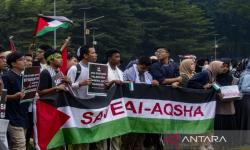 YKMI Dukung UI Palestine Solidarity Camp, Harap Ditiru Kampus Lain
